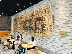 用餐区-星巴克臻选(湖滨道店)