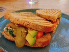 鸡肉甘蓝三明治-Moka Bros 摩卡站(西单大悦城店)