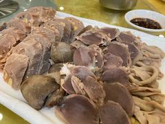 白切拼盘-姚林轩