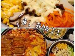 -Meet Sun韩式大排档(五一广场7MALL店)