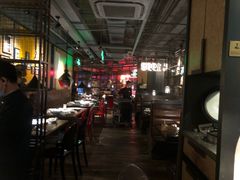 大堂-外婆家(蓝色港湾店)