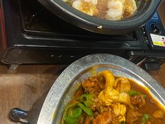-俭寨大盘鸡·新疆菜·烧烤(博乐店)