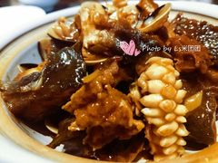 -蜈支洲岛珊瑚酒店临海阁中餐厅