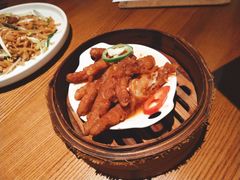 港式蒸凤爪-如轩·海鲜砂锅粥·潮汕菜(海珠店)