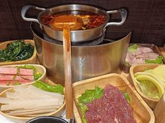 -独食火锅·半米屋台(望平街店)