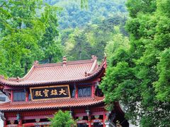 -九华山风景区