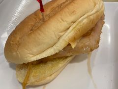 猪排包-永盈茶餐厅(中山四路店)