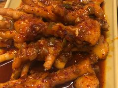 辣鸡爪-京玉菲饭店(李村店)