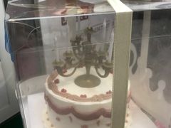 -今日·TODAY手作低脂动物奶油蛋糕定制(高新万达店)