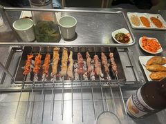 -白玉·朝鲜族烤串(南山店)