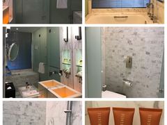 323客房卫生间-上海滴水湖皇冠假日酒店