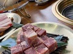 -蒲葵传统炭火烤肉(白石龙店)