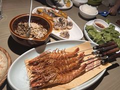 -前海沿·青岛菜(李沧万达店)