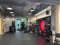 -驭力搏击健身(张江高科店)