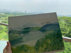 -深圳隐秀山居酒店