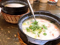 -小城粥道·海胆鲜虾粥(解放广场店)