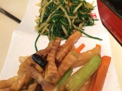 -乡土居（焖面、烩菜、炒菜）(万达店)