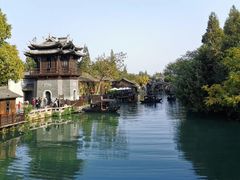 -乌镇西栅景区