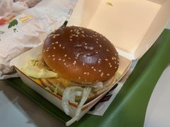 -麦当劳(龙华店)