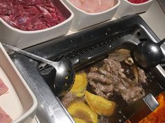 -海底捞火锅(枫蓝国际购物中心店)