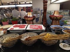 -赛瑞喜来登大酒店-盛宴自助餐厅