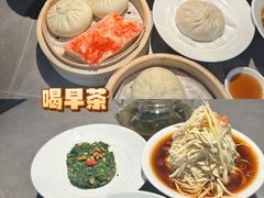 -晓淮山·扬州早茶·淮扬菜(龙阳广场店)