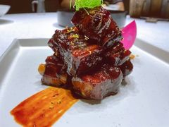 丹桂香小排-鲤院·新中式美学·庭院餐厅(夫子庙店)