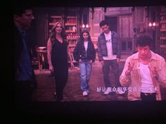 -幸福蓝海影城(上海闵行日月光中心杜比全景声店)