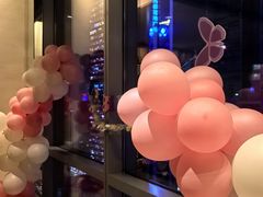 -广州富力君悦大酒店空中花园