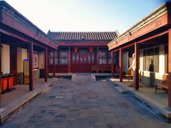-李叔同故居纪念馆