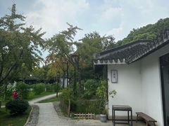 -灵岩山风景区