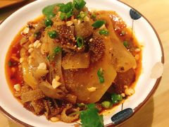 牛肚土豆丝-小六汤包(亚欧店)