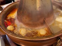 -前门杨记·铜锅涮肉(王府井·故宫店)