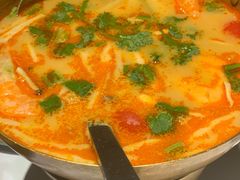 招牌海鲜冬阴功-BetterThai 泰加(苏州中心店)
