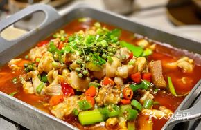 Sizzling Dry Pot Frog
