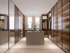 -星杰国际设计 别墅大宅装修(虹桥分公司)