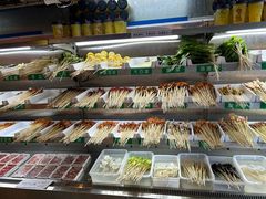 -来涮蜀鲜货火锅串串香(菜市口店)