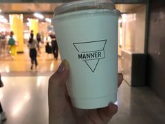 -Manner Coffee(芮欧百货店)