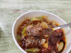 -清真李唯一优质肉丸糊辣汤