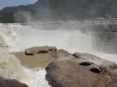-陕西黄河壶口瀑布旅游区