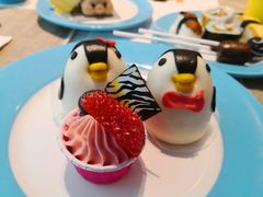 -帝企鹅自助餐厅•儿童岛•真企鹅(长隆企鹅酒店)