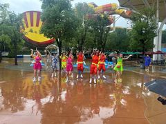 -武汉玛雅海滩水公园