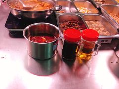 -天津外国语大学（马场道校区）食堂