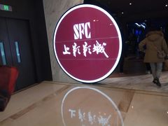 -SFC上影影城(港汇永华IMAX激光店)