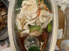 -花舍·新派粤菜·西餐·下午茶(亚运村·鸟巢店)