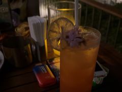 -日落吧·海景咖啡厅·餐酒吧·鸡尾酒·下午茶·乐队表演·浪漫夕阳·三亚文华东方酒店
