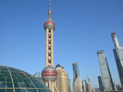 东方滨江大酒店花园一景-上海国际会议中心东方滨江大酒店