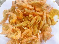 -北京龙庆四季香农家饭庄·灶台鱼·碳烤虹鳟鱼(龙庆峡店)