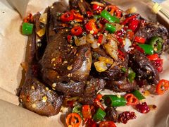 -大萝卜烧烤羊蝎子烤全羊(新城河路店)
