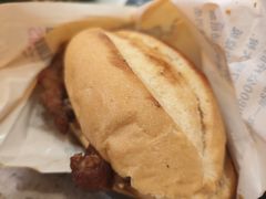 猪扒包-澳门地道葡国餐